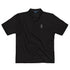 1STAR Coaches &God Vertical Smoke Men'S Premium Polo